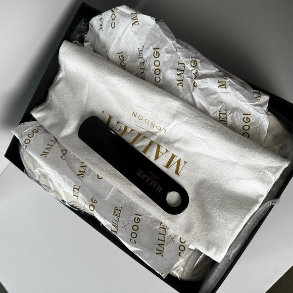 Mallet x Coogi Rare Casual Shoe - Picture 8 of 8